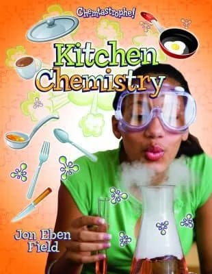 Cover of Kitchen Chemistry