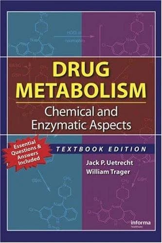 Cover of Drug Metabolism