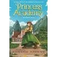 Cover of Princess Academy graphic novel