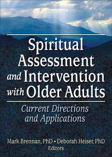 Cover of Spiritual Assessment and Intervention with Older Adults
