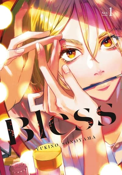Cover of Bless Volume 7