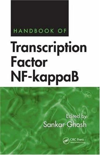 Cover of Handbook of Transcription Factor NF-kappaB