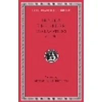 Cover of Declamations, Volume I