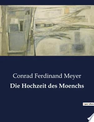 Cover of Die Hochzeit des Moenchs