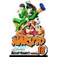 Cover of Naruto, Vol. 10 Volume 10
