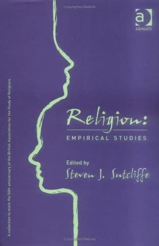 Cover of Religion: Empirical Studies