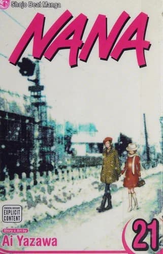 Cover of Nana 21