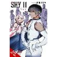 Cover of Shy, Vol. 11
