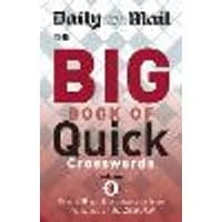 Cover of Daily Mail Big Book of Quick Crosswords Volume 8