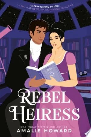 Cover of Rebel Heiress