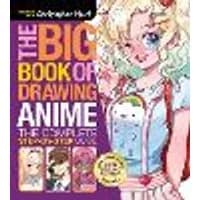 Cover of Big Book of Drawing Anime, The