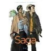 Cover of Saga Volume 1