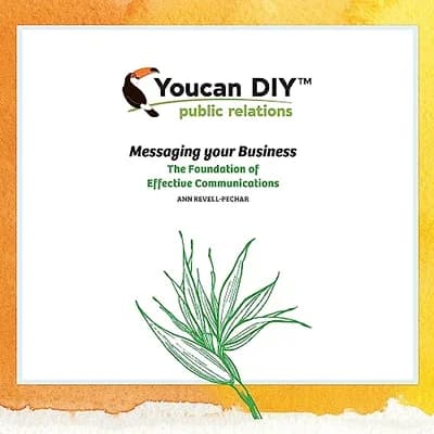 Cover of Youcan Diy Public Relations