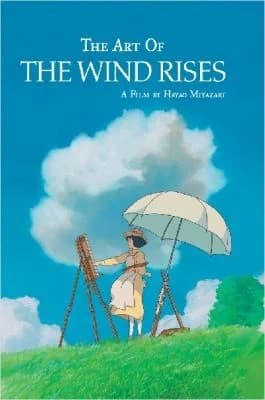 Cover of The Art Of The Wind Rises