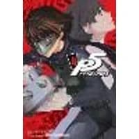 Cover of Persona 5, Vol. 4 Volume 4