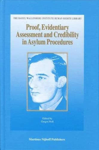 Cover of Proof, Evidentiary Assessment and Credibility in Asylum Procedures