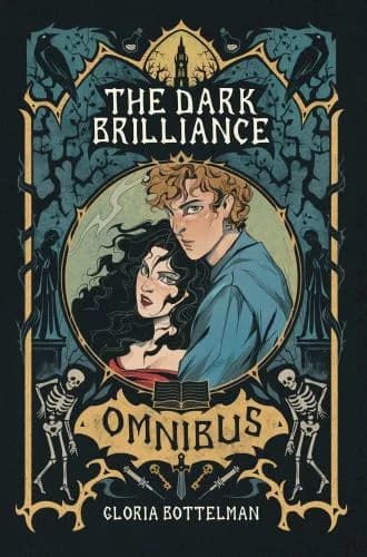 Cover of The Dark Brilliance Duology Omnibus