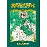 Cover of Magic Knight Rayearth Part 2 Vol. 3 (Paperback)