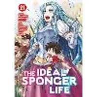 Cover of The Ideal Sponger Life Vol. 21