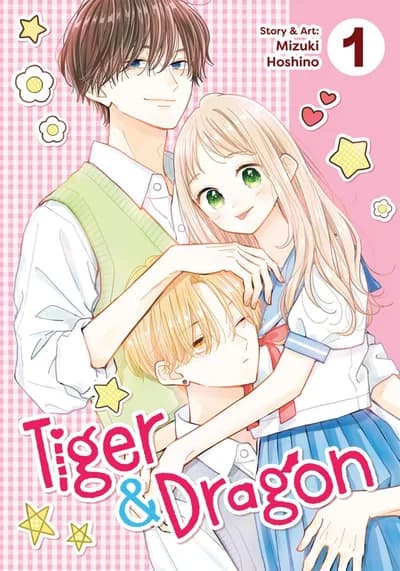 Cover of Tiger & Dragon Volume 4