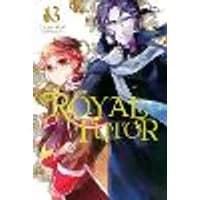 Cover of The Royal Tutor, Vol. 13