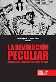 Cover of La revolución peculiar