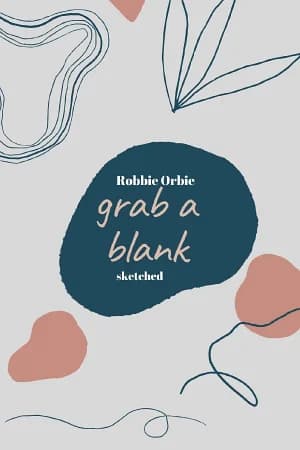 Cover of Grab a Blank