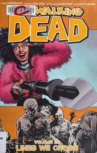 The Walking Dead, Vol. 29