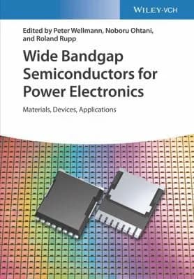 Cover of Wide Bandgap Semiconductors for Power Electronics