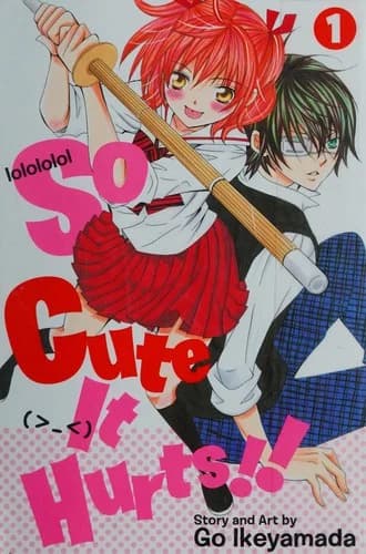 Cover of So cute it hurts!