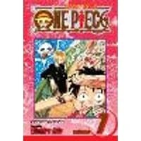 Cover of One Piece, Vol. 7 Volume 7