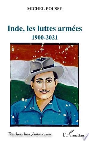 Cover of Inde, les luttes armées