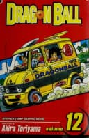 Dragon Ball vol 12