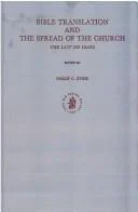 Cover of Bible translation and the spread of the church