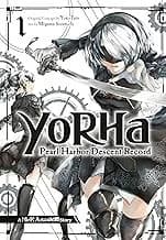 Cover of YoRHa : Pearl Harbor Descent Record - a NieR