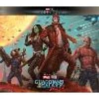 Cover of Marvel Studios' The Infinity Saga - Guardians of the Galaxy Vol. 2: The Art of the Movie