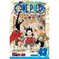 Cover of One Piece, Vol. 43 Volume 43