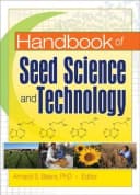 Handbook of Seed Science and Technology