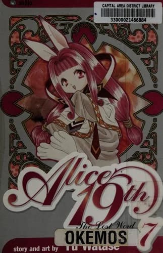 Alice 19th.