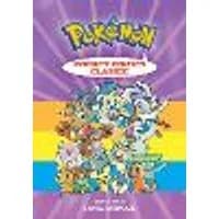 Cover of Pokémon Pocket Comics: Classic