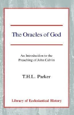 Cover of The Oracles of God