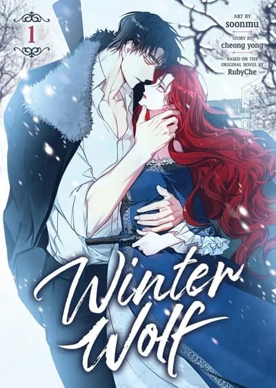 Cover of Winter Wolf Volume 1