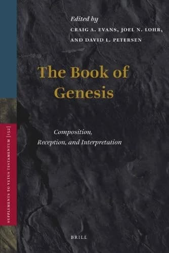 Cover of The Book of Genesis