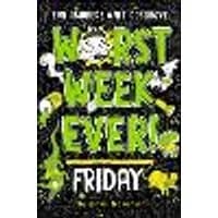 Cover of Worst Week Ever! Friday Volume 5
