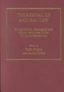 Cover of The Revival of Natural Law