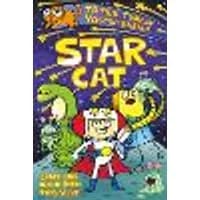 Cover of Star Cat (a Phoenix Comic Book)