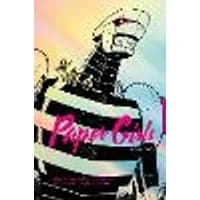 Cover of Paper Girls Deluxe Edition Volume 2