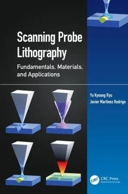 Cover of Scanning Probe Lithography