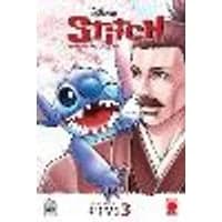 Cover of Stitch & The Samurai Vol. 3