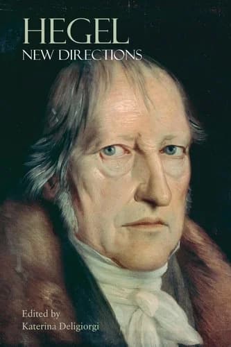 Cover of Hegel